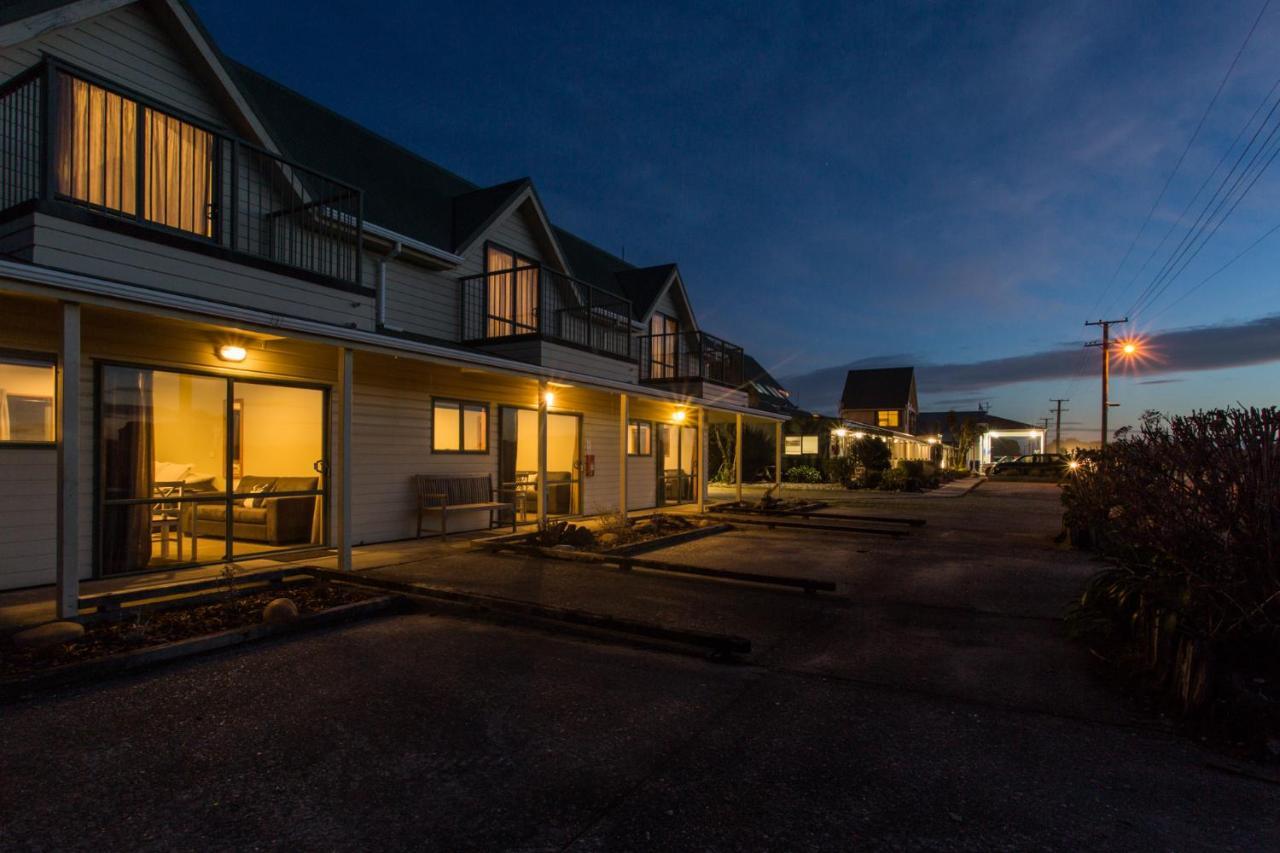 Haast Beach Motel Eksteriør billede