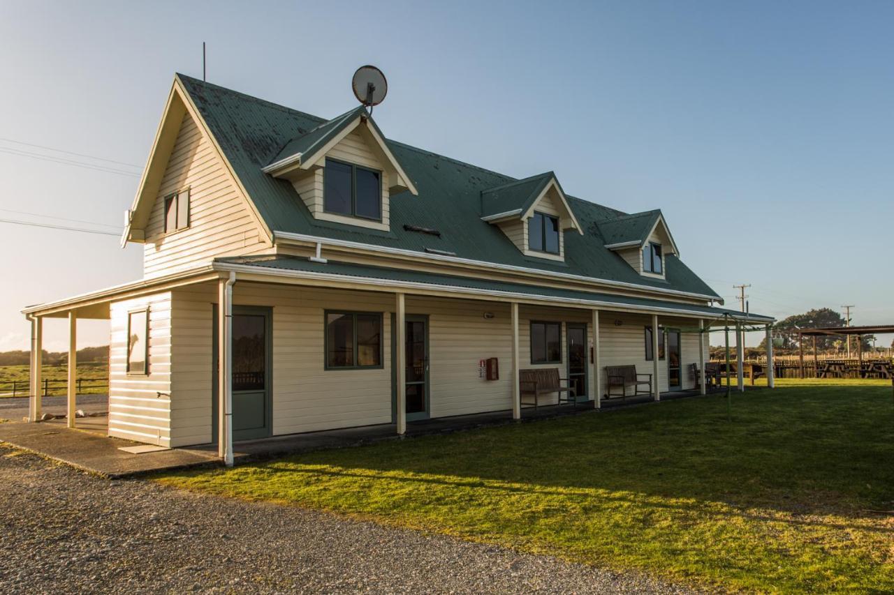 Haast Beach Motel Eksteriør billede