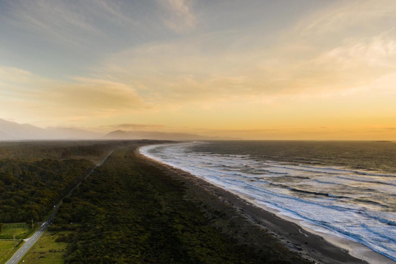 Haast Beach Motel Eksteriør billede