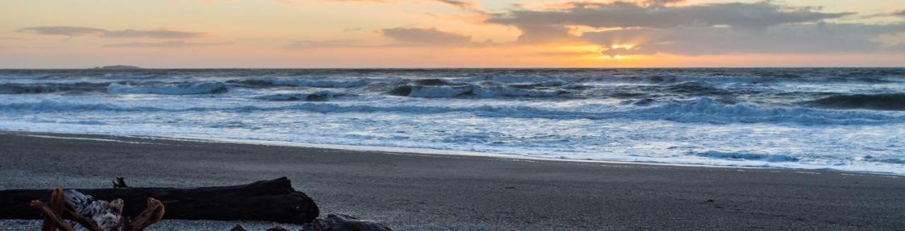Haast Beach Motel Eksteriør billede