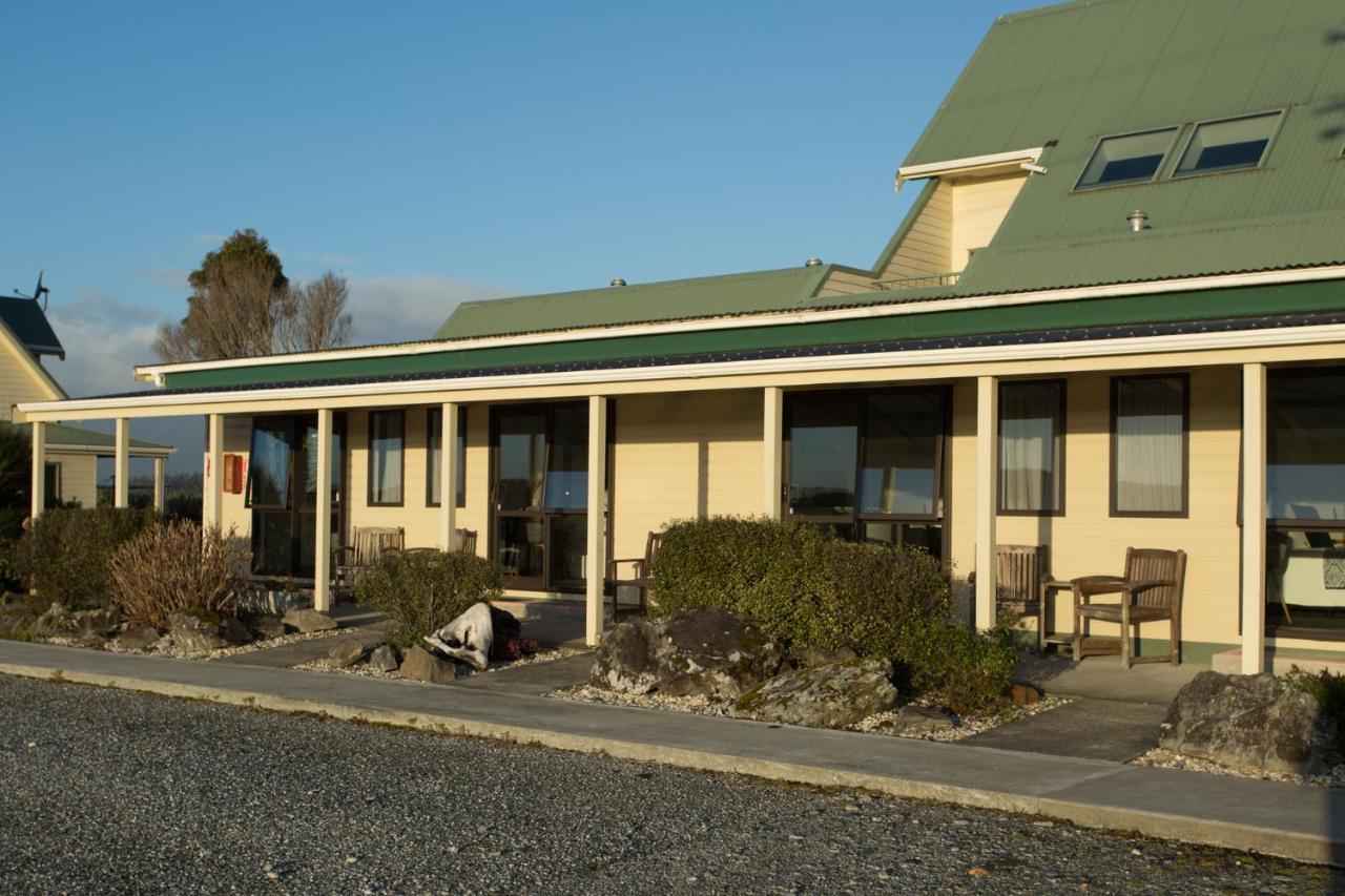 Haast Beach Motel Eksteriør billede