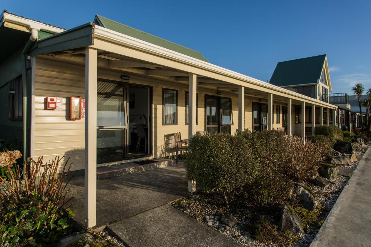 Haast Beach Motel Eksteriør billede
