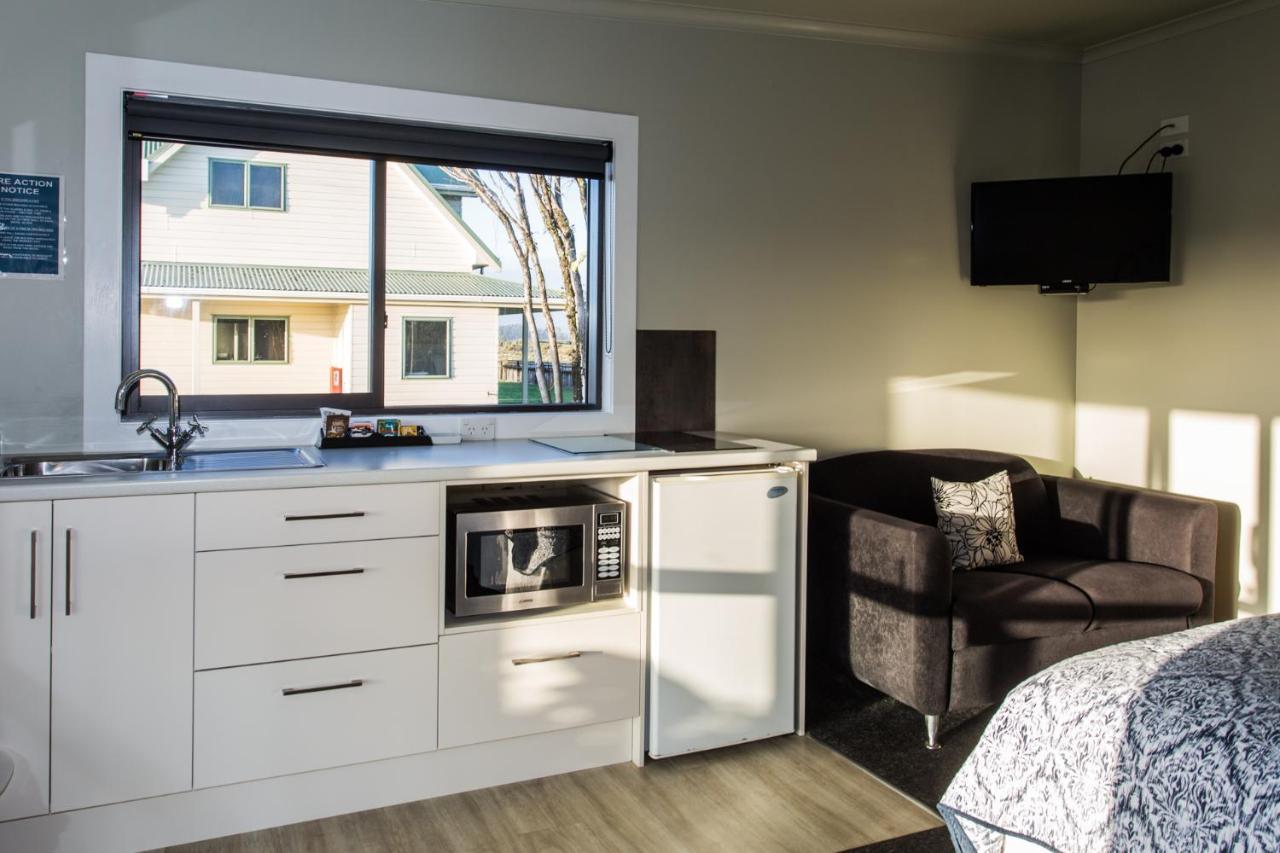 Haast Beach Motel Eksteriør billede