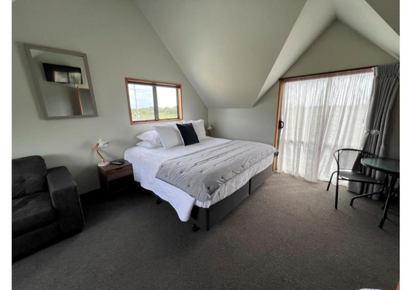 Haast Beach Motel Eksteriør billede